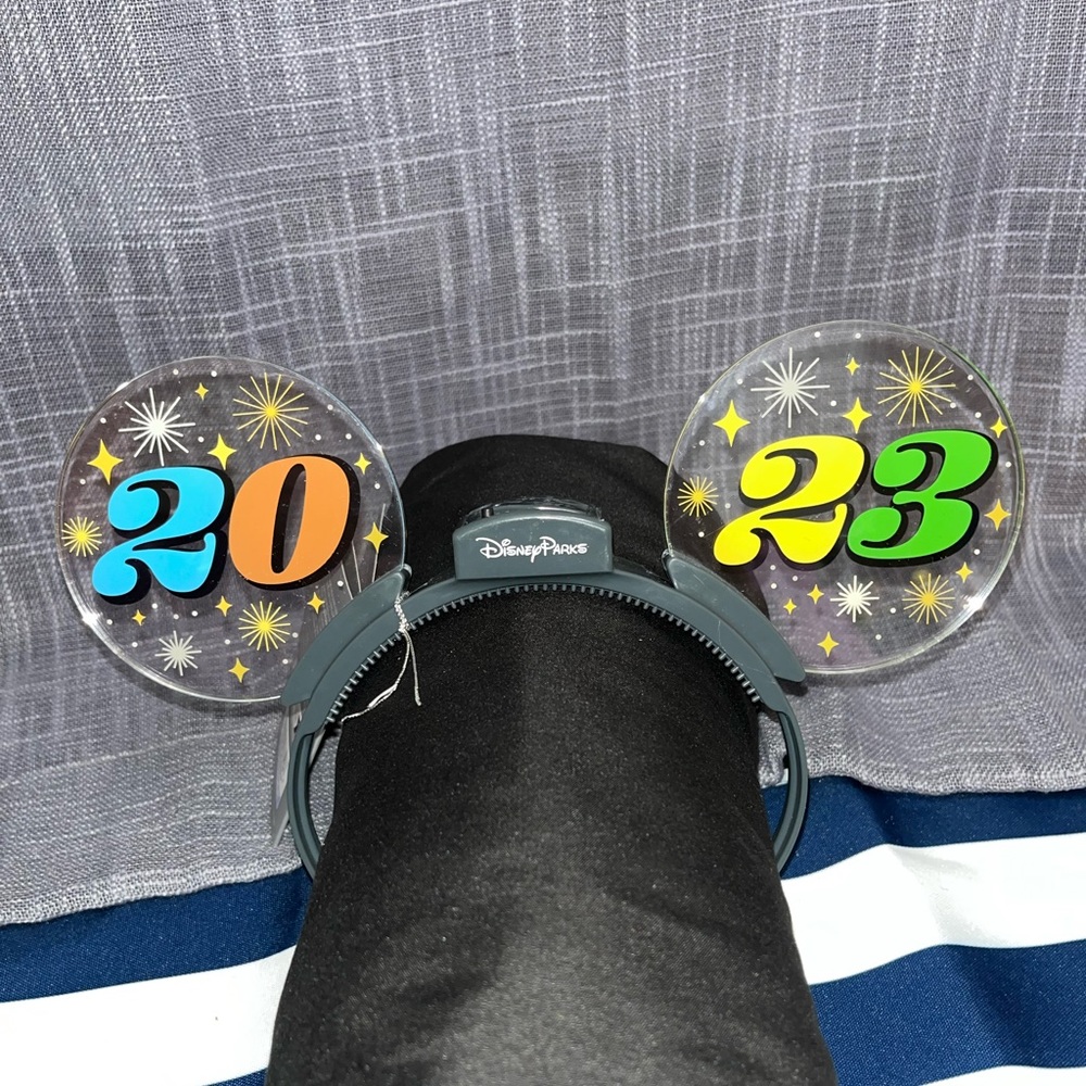 2023 Disney Light Up Headband